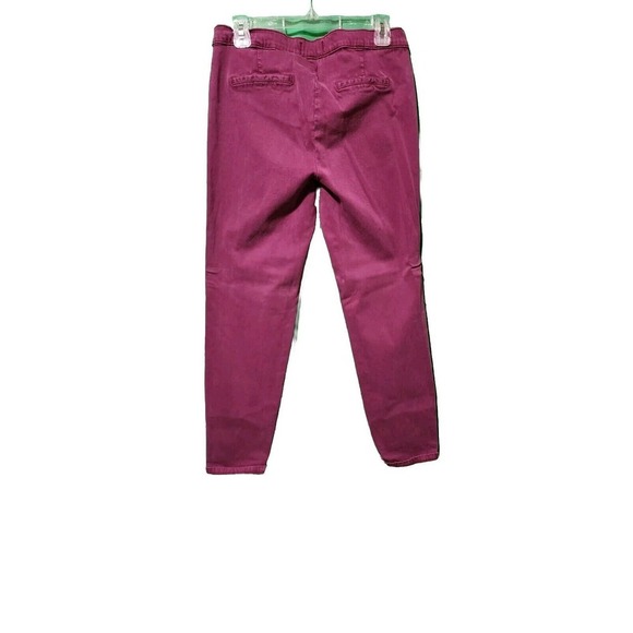 Lila Ryan Pink Pants, Size 12, Straight Leg - Picture 2 of 4